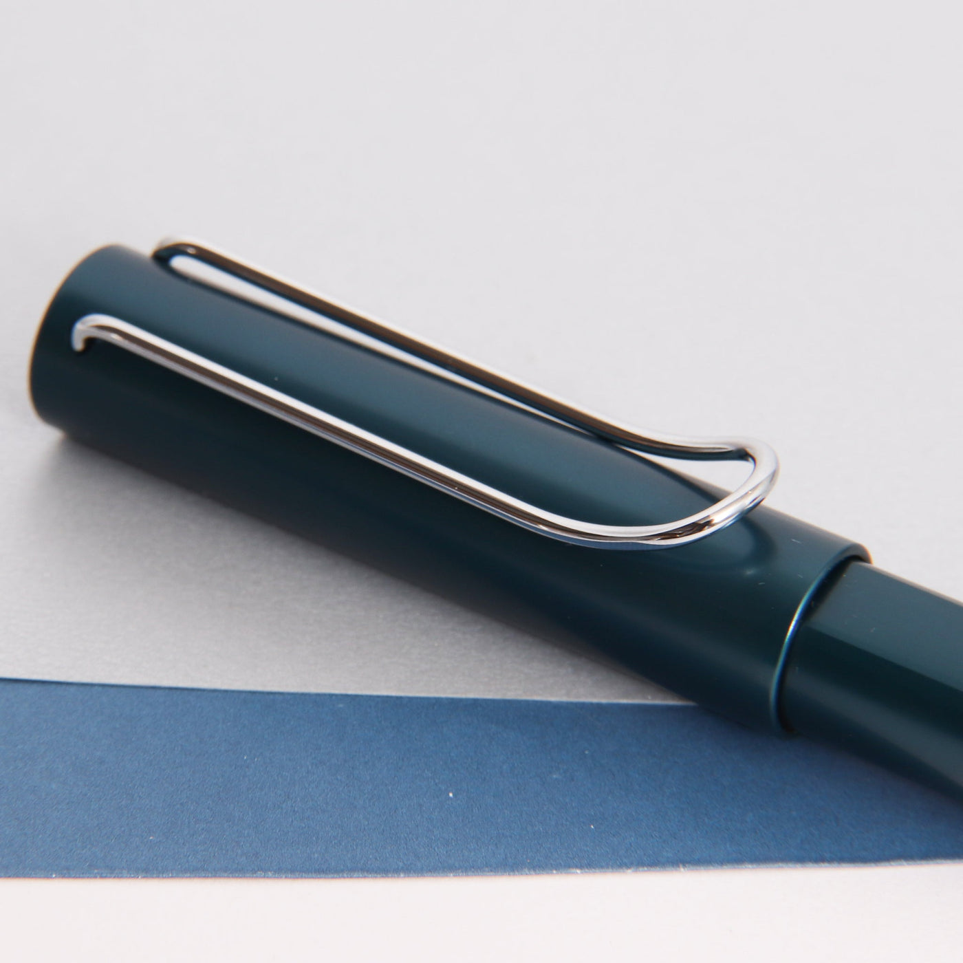 LAMY AL-Star Special Edition Petrol Rollerball Pen Aluminum Clip