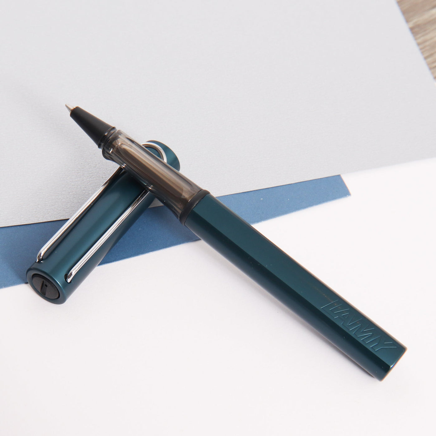 LAMY AL-Star Special Edition Petrol Rollerball Pen