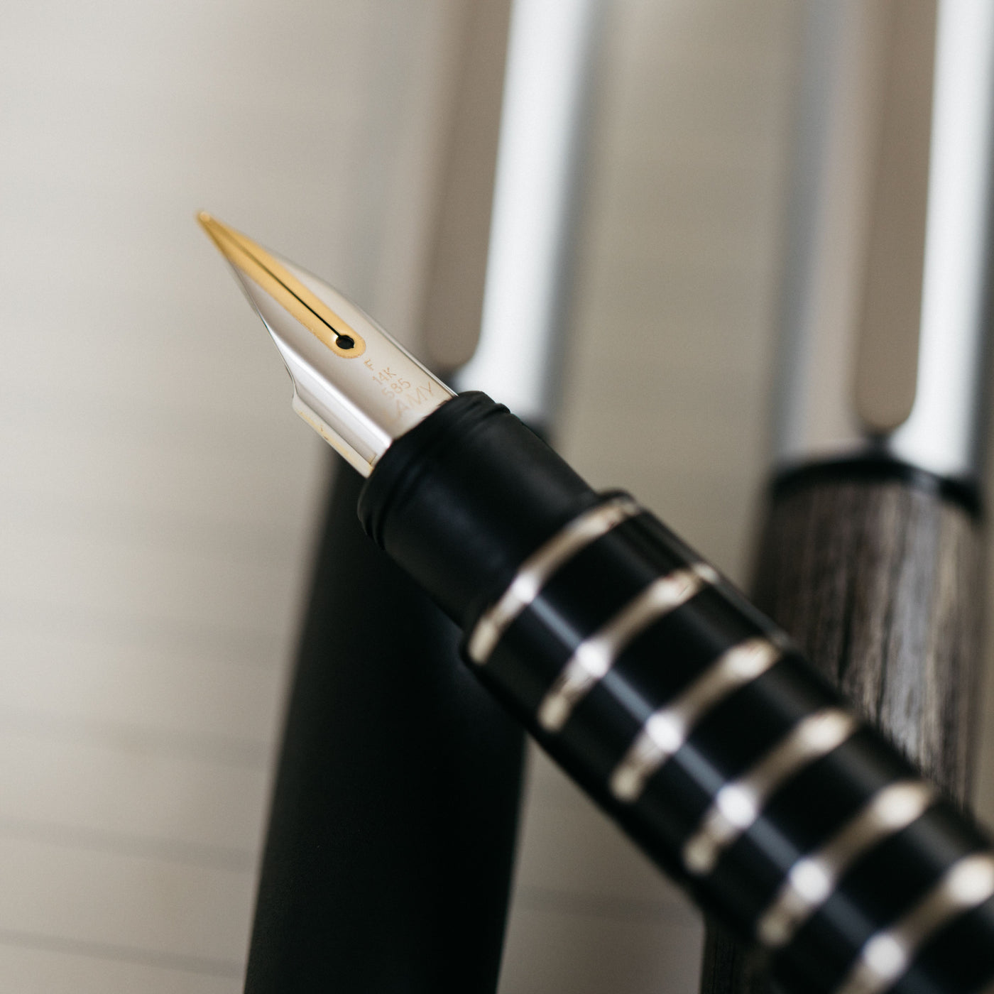 LAMY Accent Fountain Pen