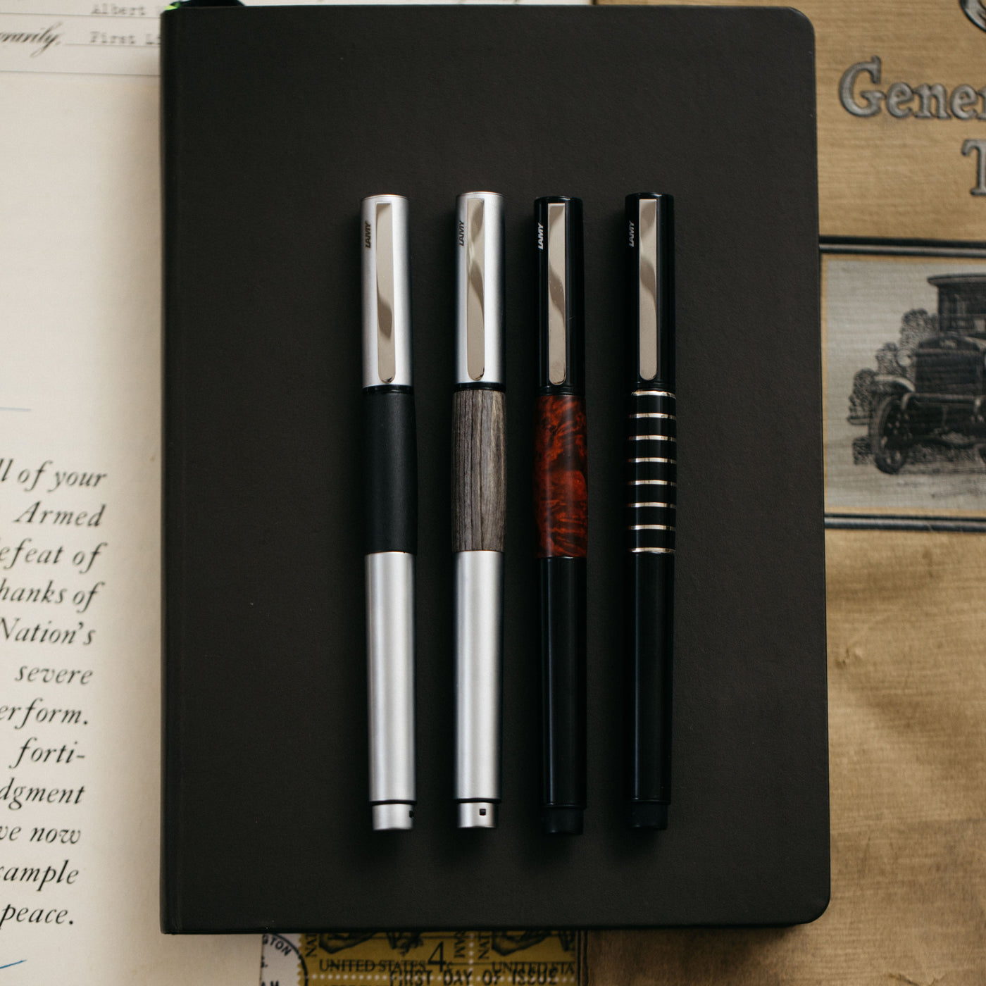 LAMY Accent Fountain Pen