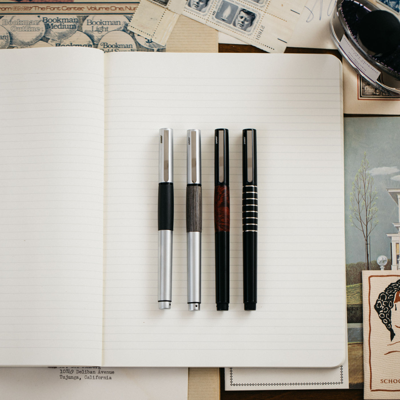 LAMY Accent Fountain Pen