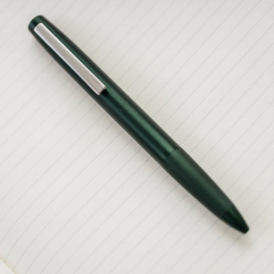 LAMY Aion Dark Green Ballpoint Pen