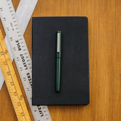 LAMY Aion Dark Green Fountain Pen