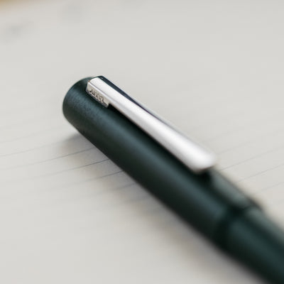 LAMY Aion Dark Green Fountain Pen