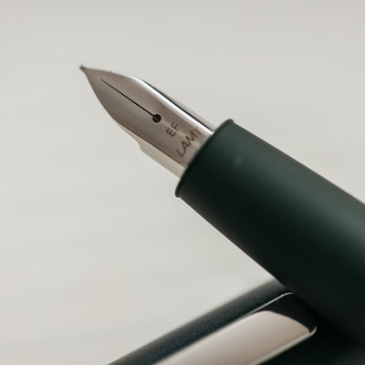 LAMY Aion Dark Green Fountain Pen