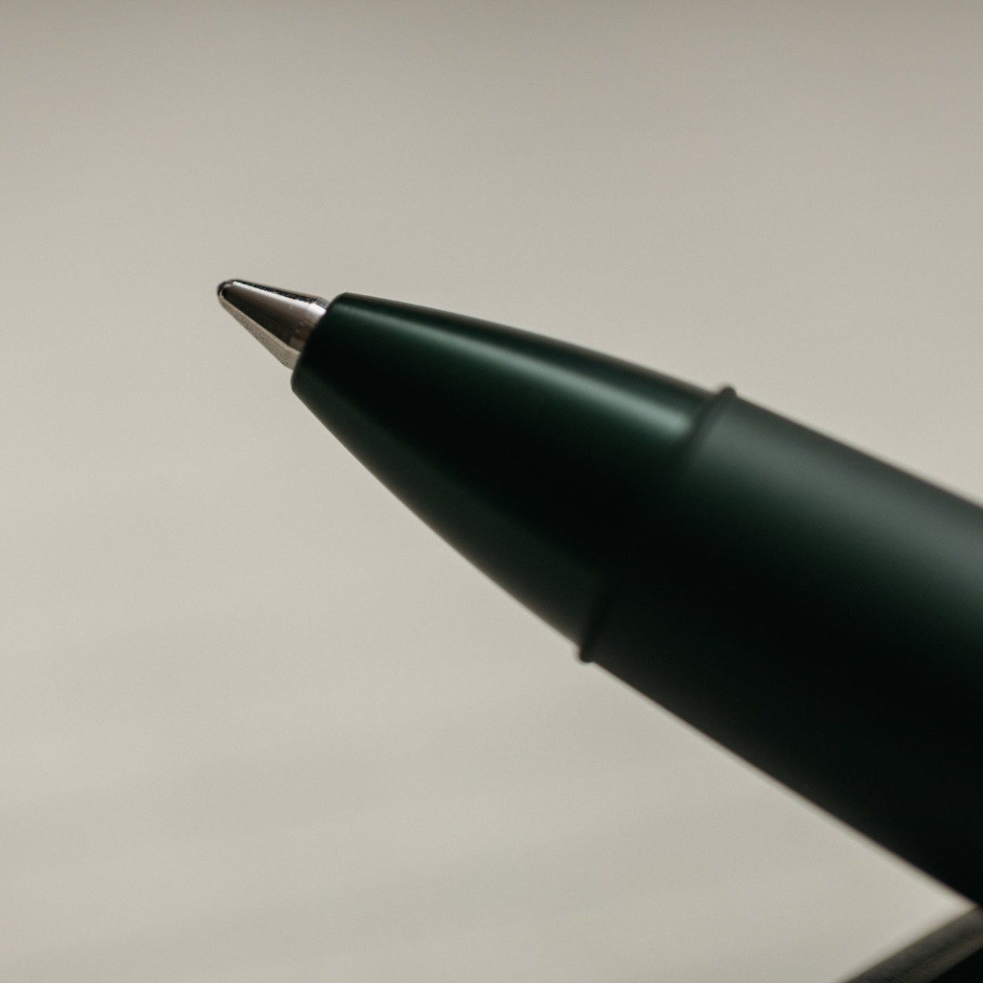 LAMY Aion Dark Green Rollerball Pen