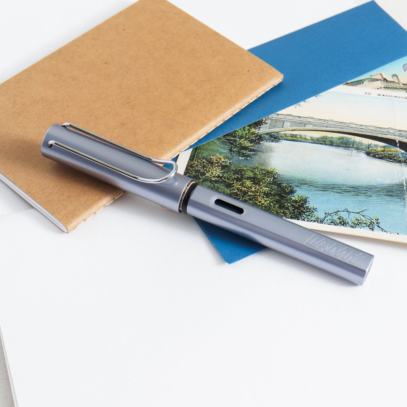 LAMY Al Star 2021 Azure & Cosmic Fountain Pen