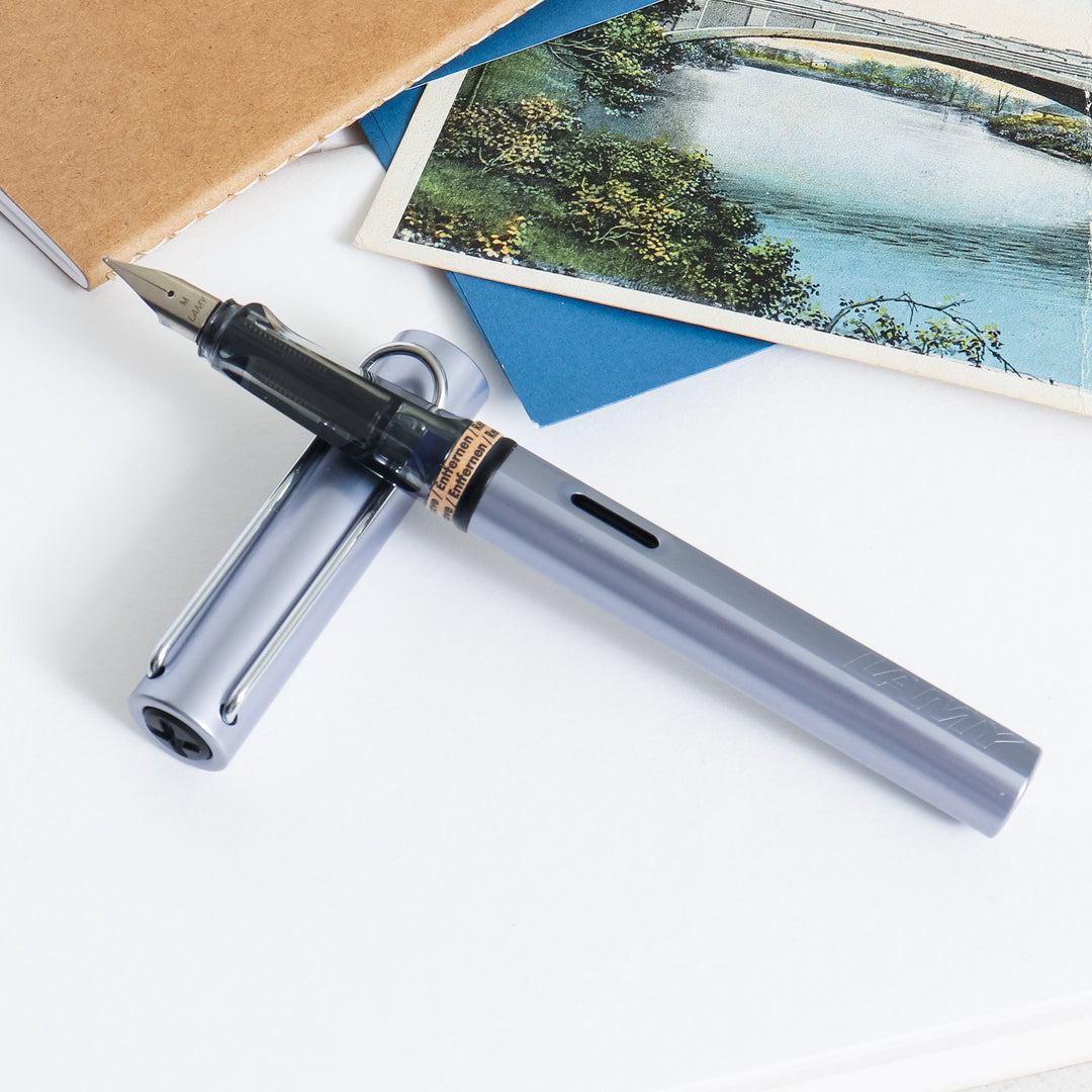 LAMY Al Star 2021 Azure & Cosmic Fountain Pen – Truphae