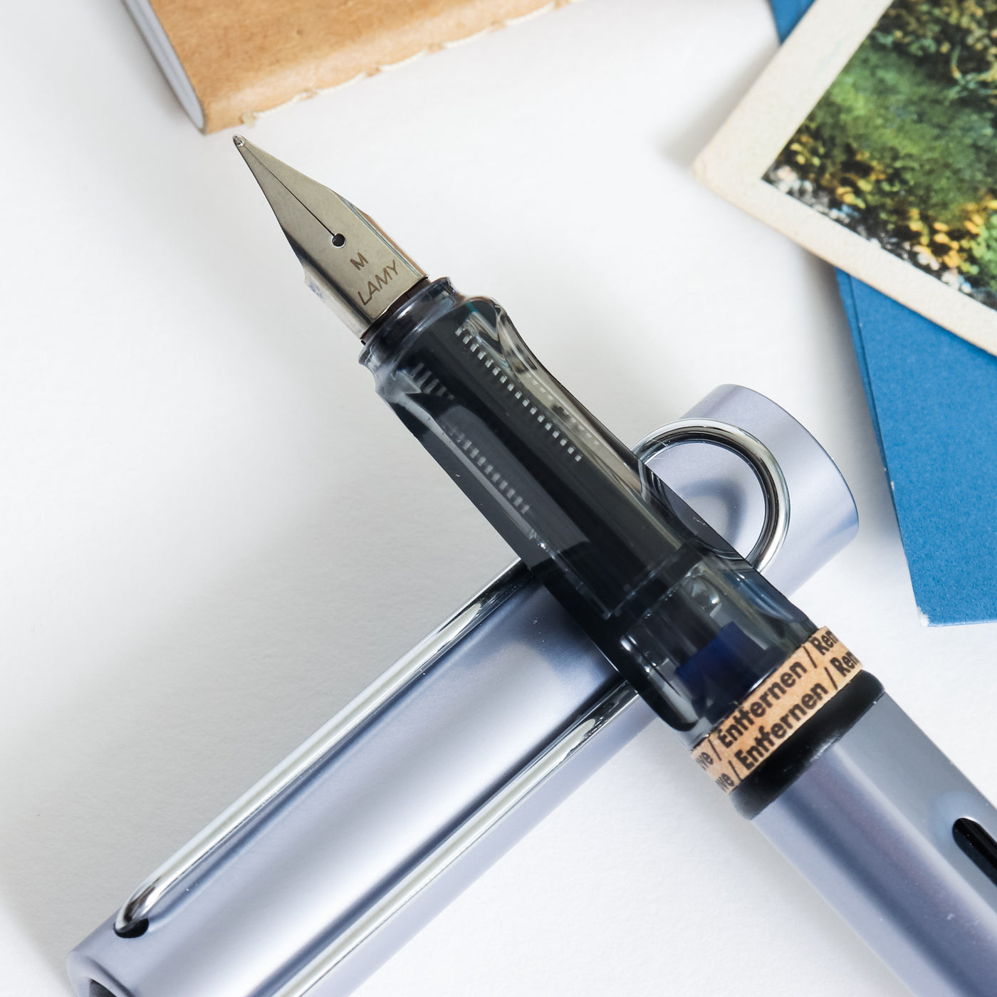 LAMY Al Star 2021 Azure & Cosmic Fountain Pen