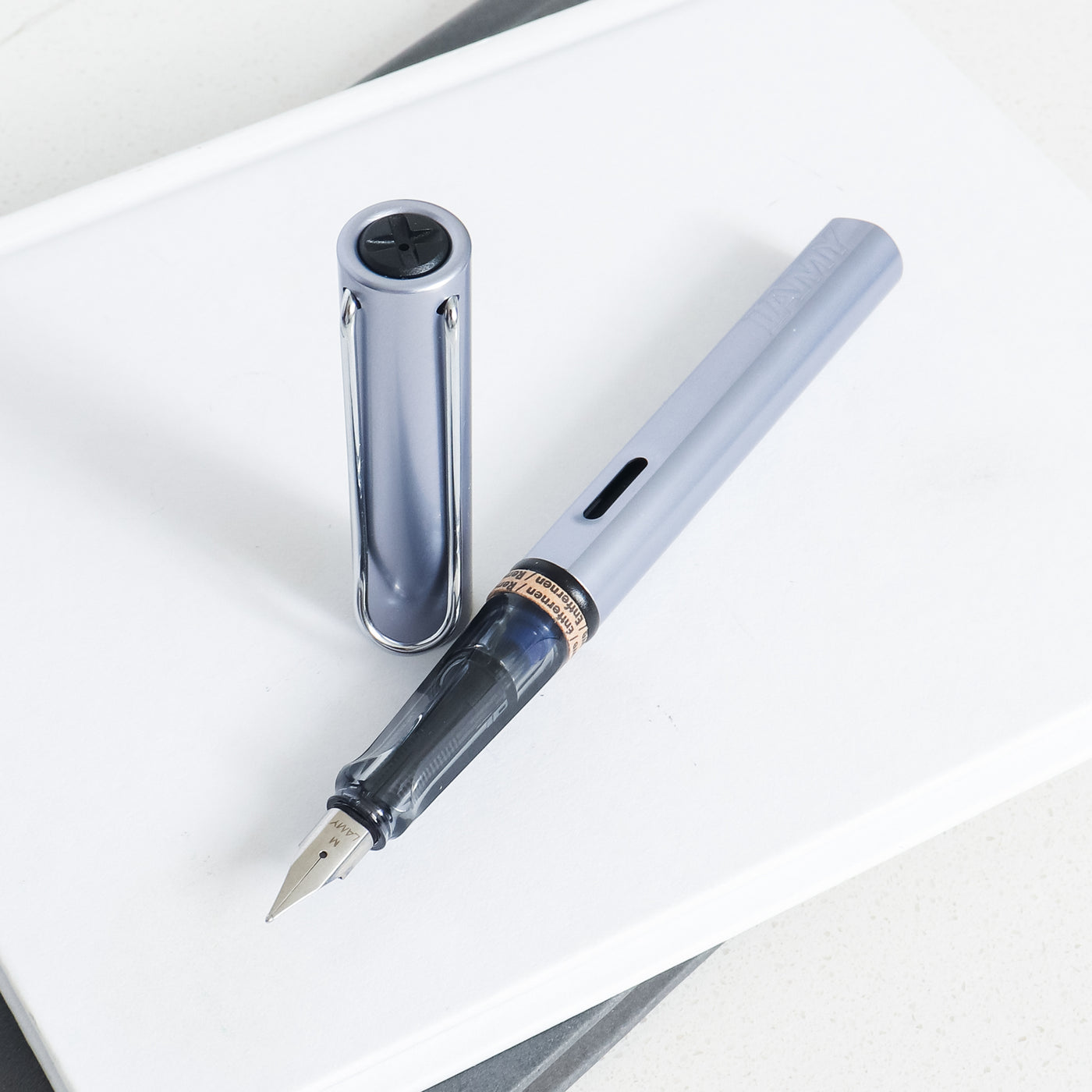 LAMY Al Star 2021 Azure & Cosmic Fountain Pen