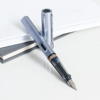 LAMY Al Star 2021 Azure & Cosmic Fountain Pen