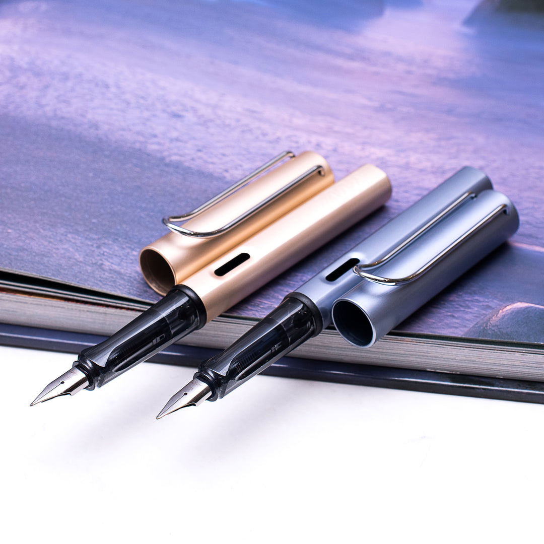 LAMY-Al-Star-2021-Cosmic-Azure