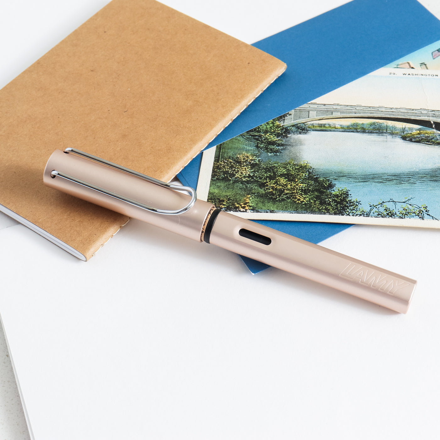 LAMY Al Star 2021 Azure & Cosmic Fountain Pen