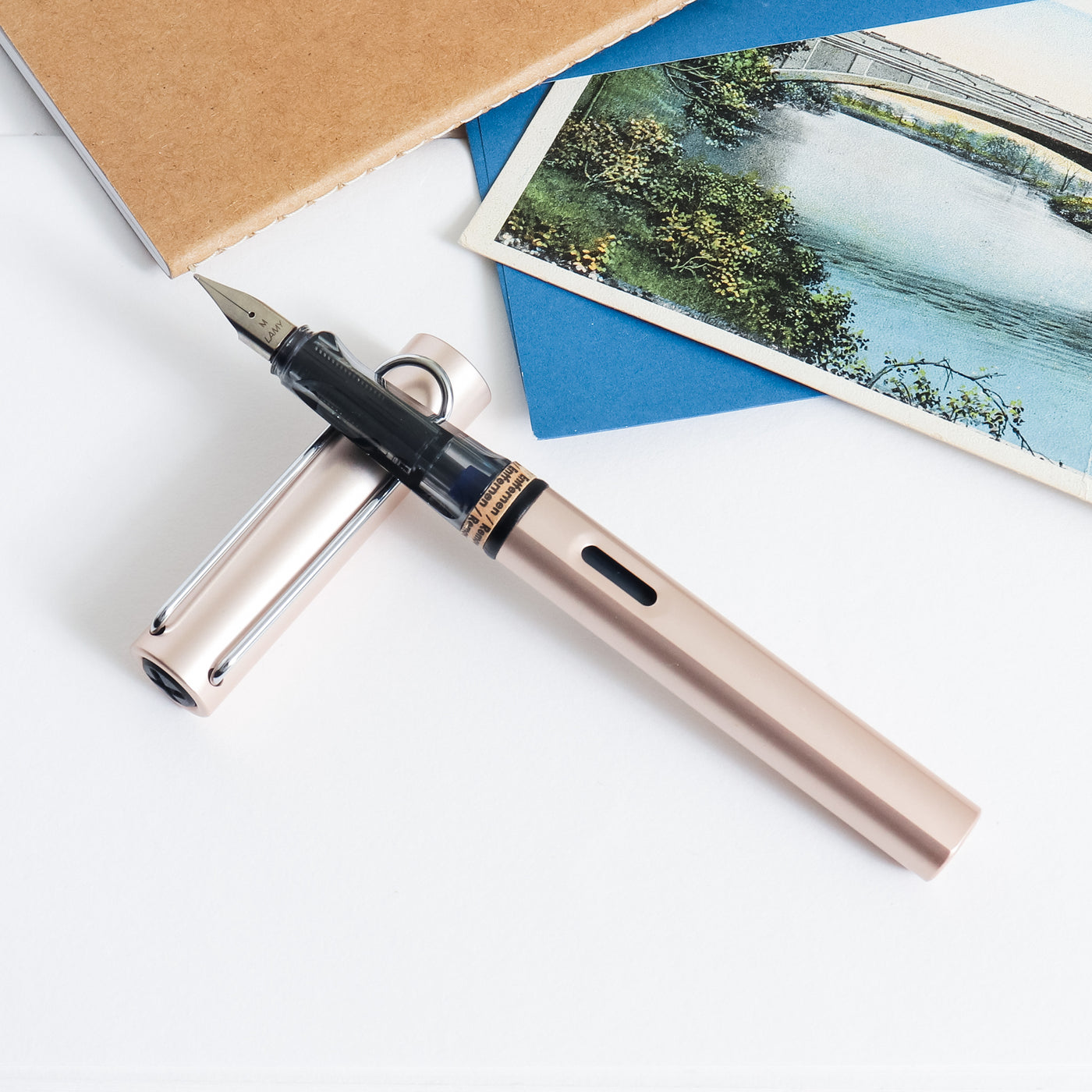 LAMY Al Star 2021 Azure & Cosmic Fountain Pen