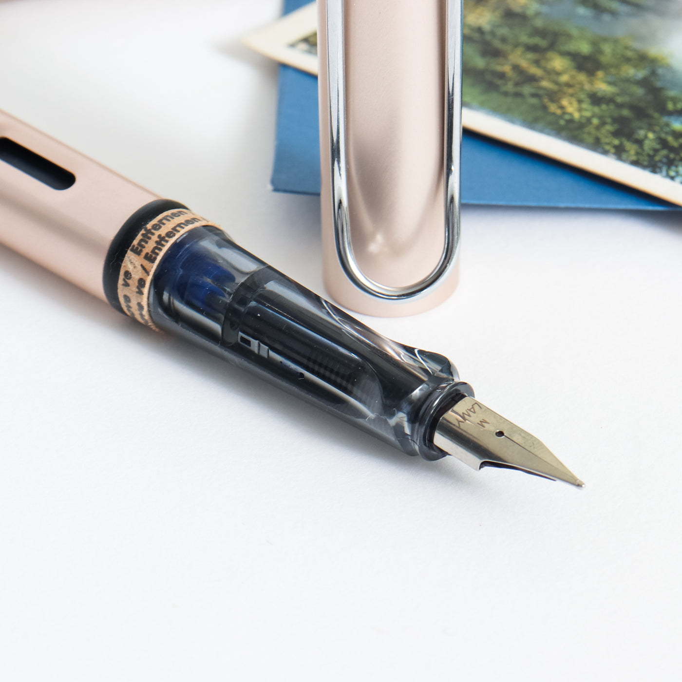 LAMY Al Star 2021 Azure & Cosmic Fountain Pen