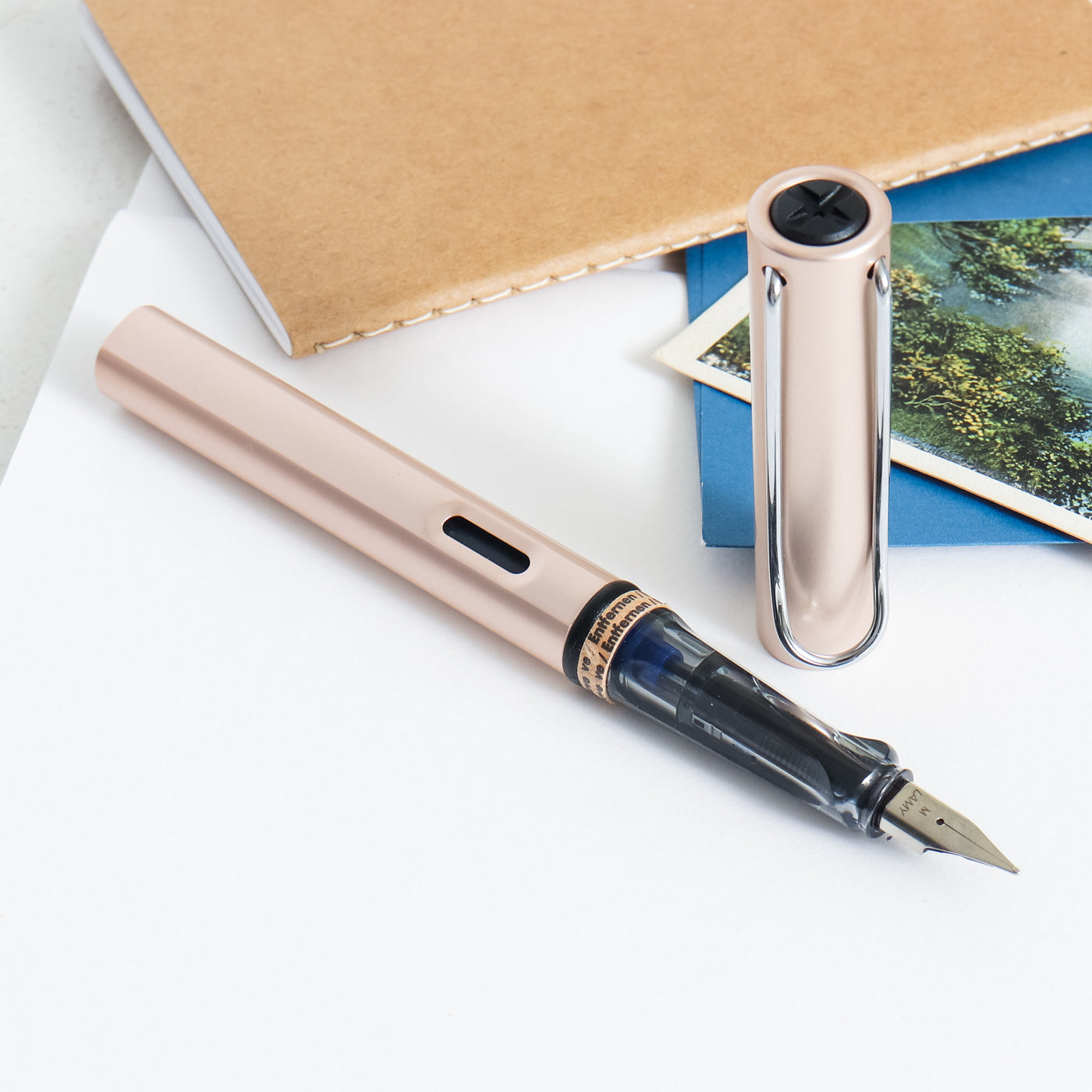 LAMY Al Star 2021 Azure & Cosmic Fountain Pen