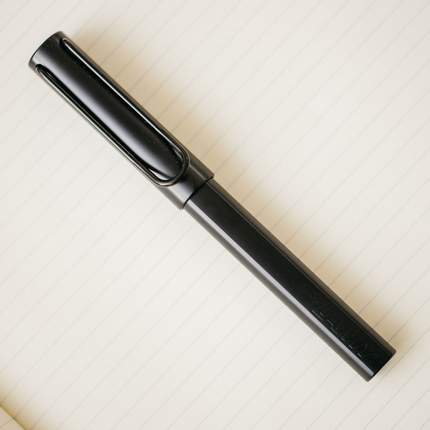 LAMY Al Star Black EMR Digital Stylus Pen