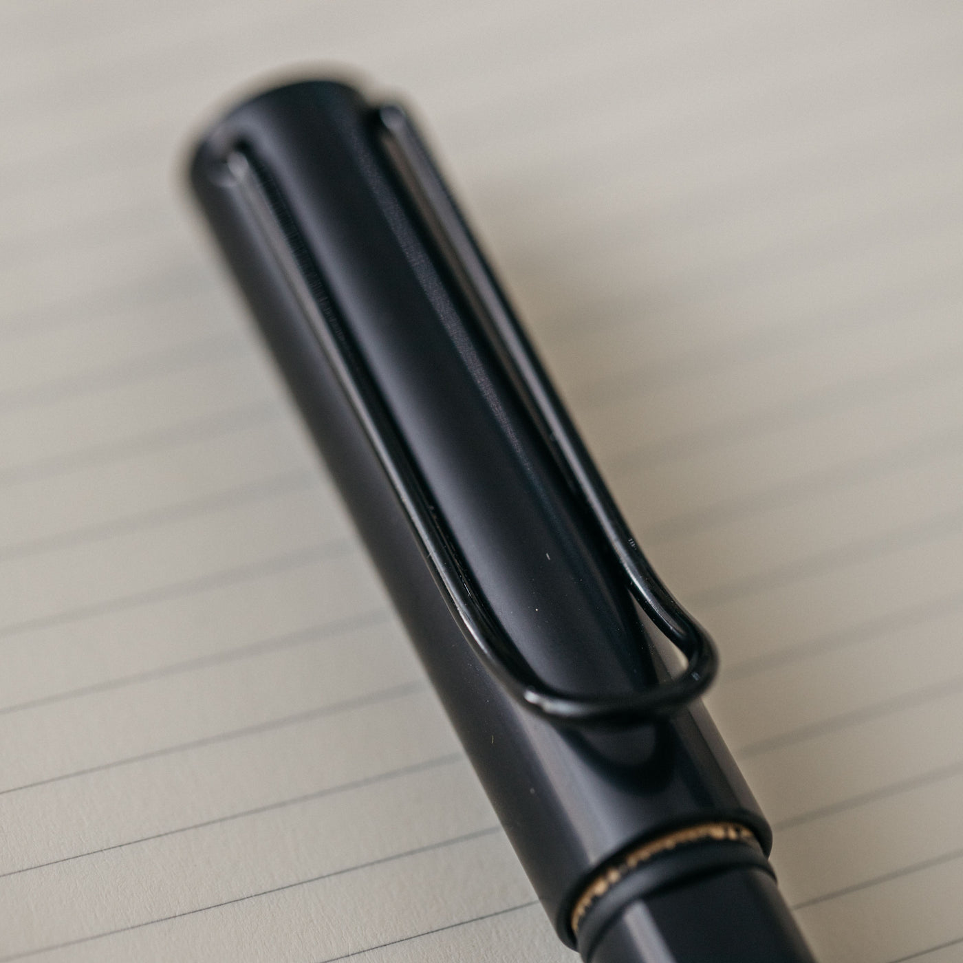 Lamy Al Star Black Fountain Pen