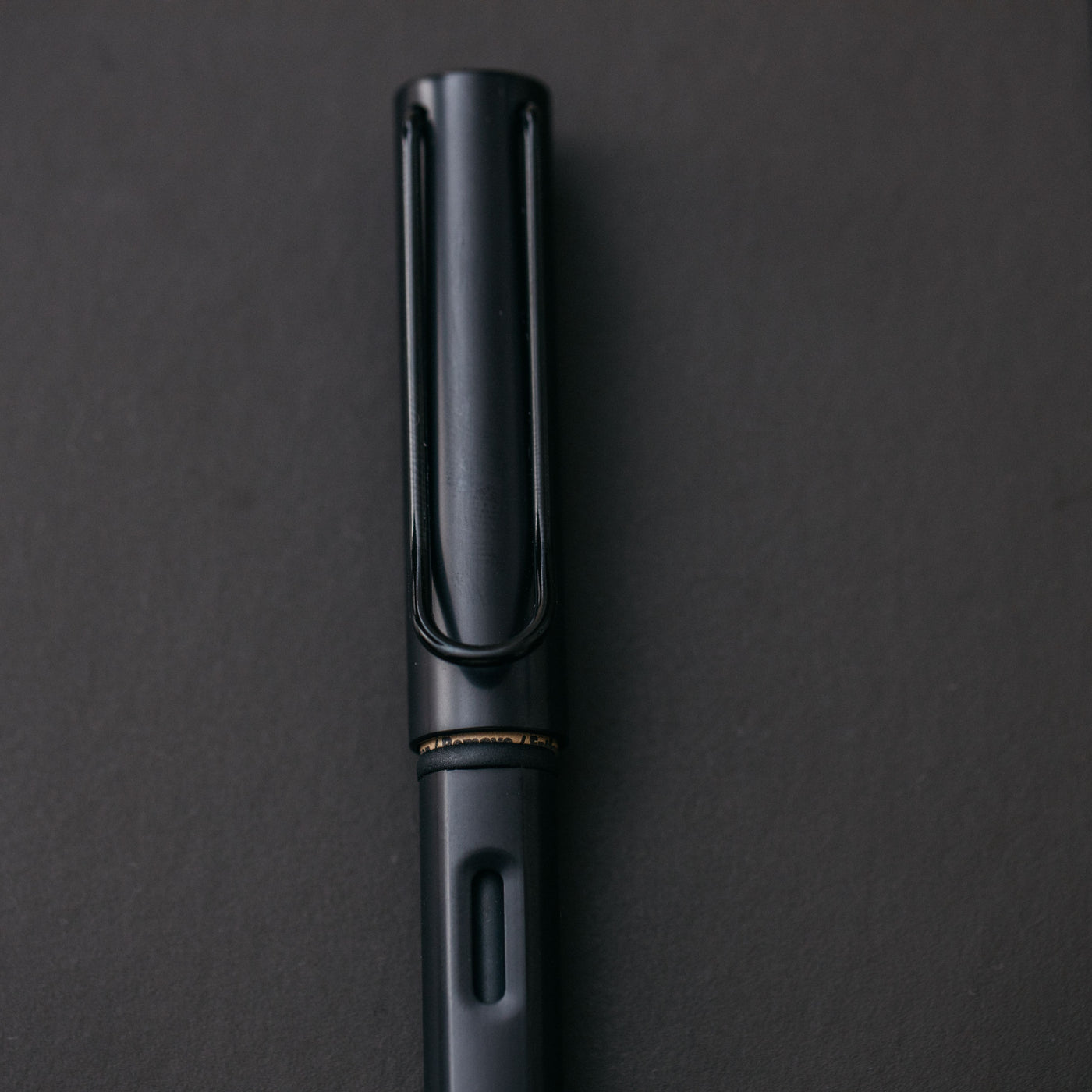 Lamy Al Star Black Fountain Pen