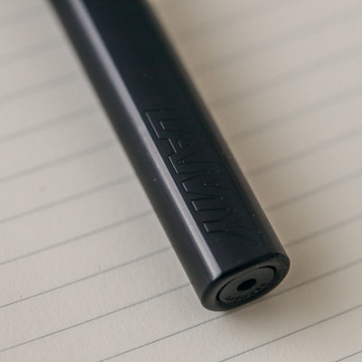 Lamy Al Star Black Fountain Pen