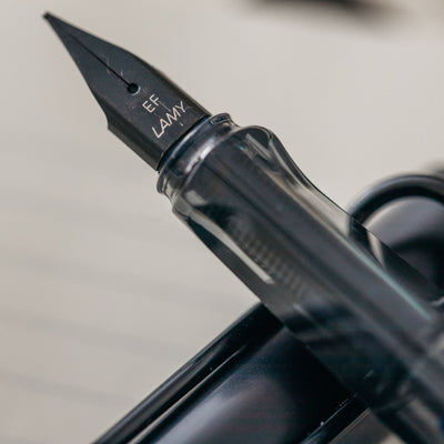 Lamy Al Star Black Fountain Pen