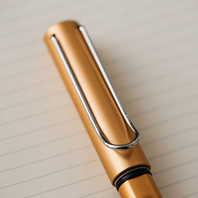 LAMY Al-Star Bronze Special Edition Fountain Pen