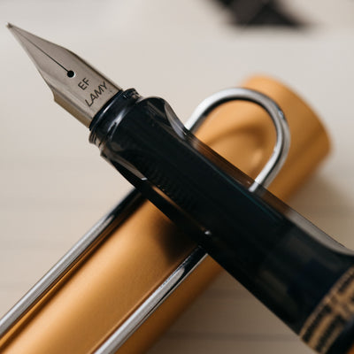 LAMY Al-Star Bronze Special Edition Fountain Pen