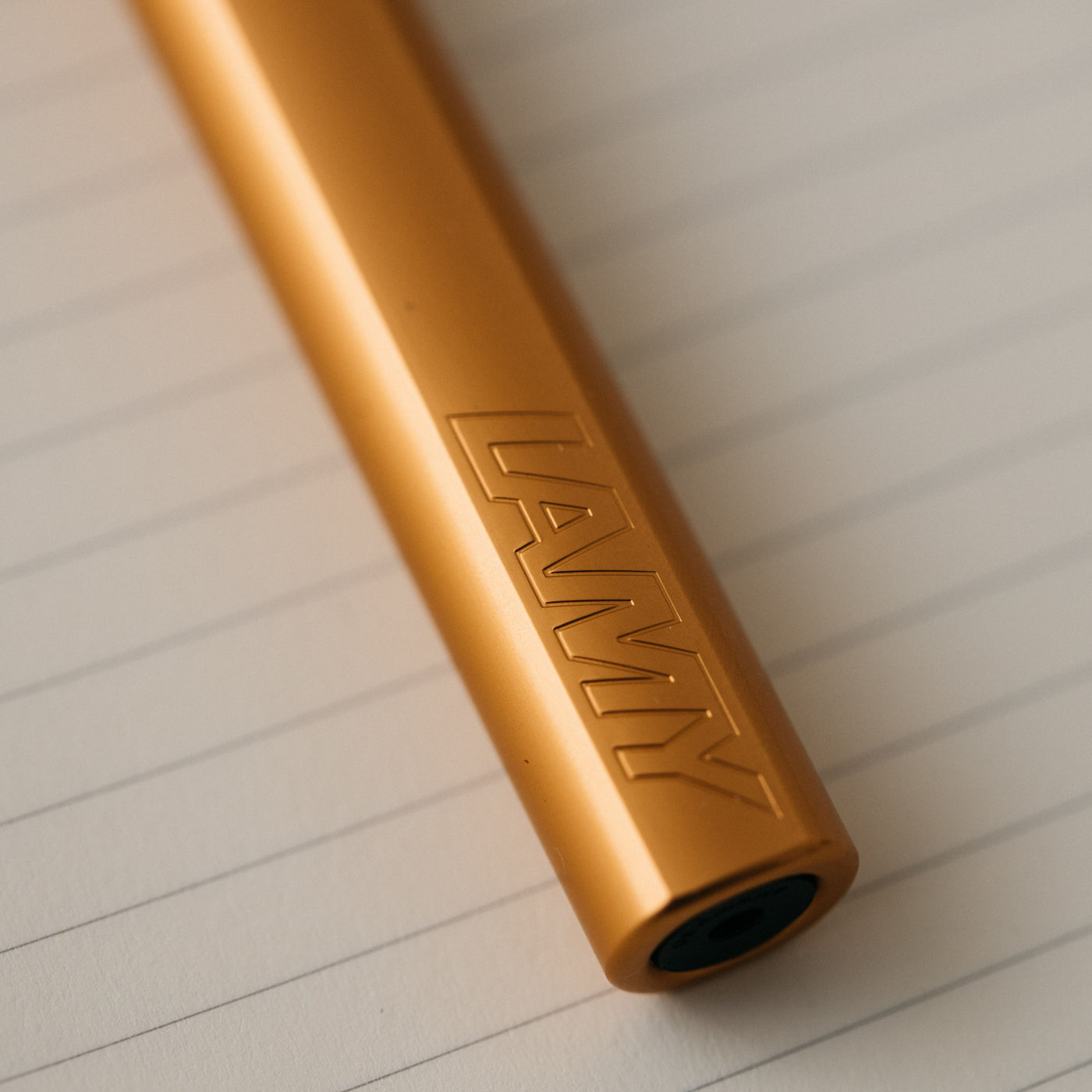 LAMY Al-Star Bronze Special Edition Fountain Pen