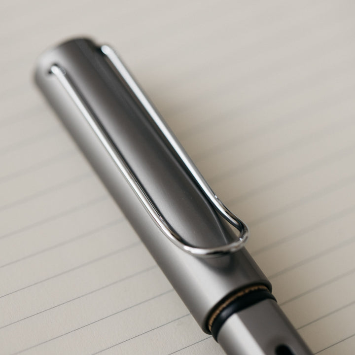 LAMY AL-star Special Edition Graphite Grey Fountain Pen – Truphae