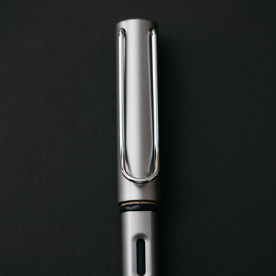 Lamy Al Star Special Edition Graphite Grey Fountain Pen