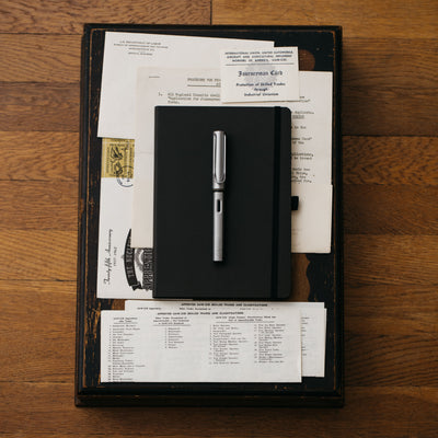 Lamy Al Star Special Edition Graphite Grey Fountain Pen