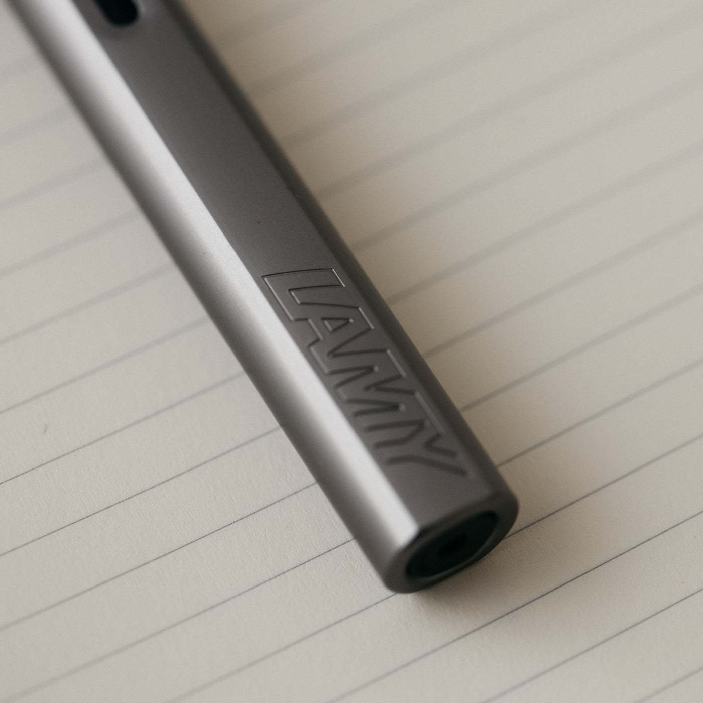 Lamy Al Star Special Edition Graphite Grey Fountain Pen