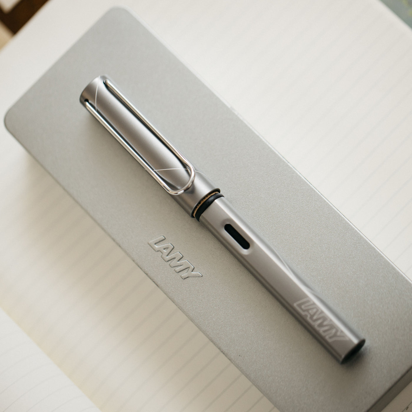 LAMY Al-Star Graphite 50th Anniversary Fountain Pen