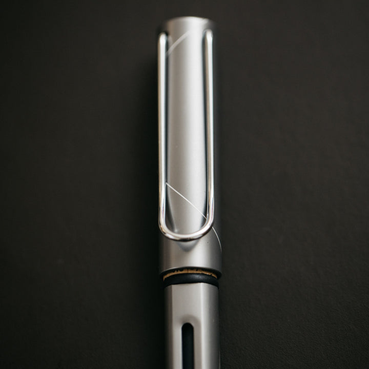 LAMY Al-Star Graphite 50th Anniversary Fountain Pen – Truphae