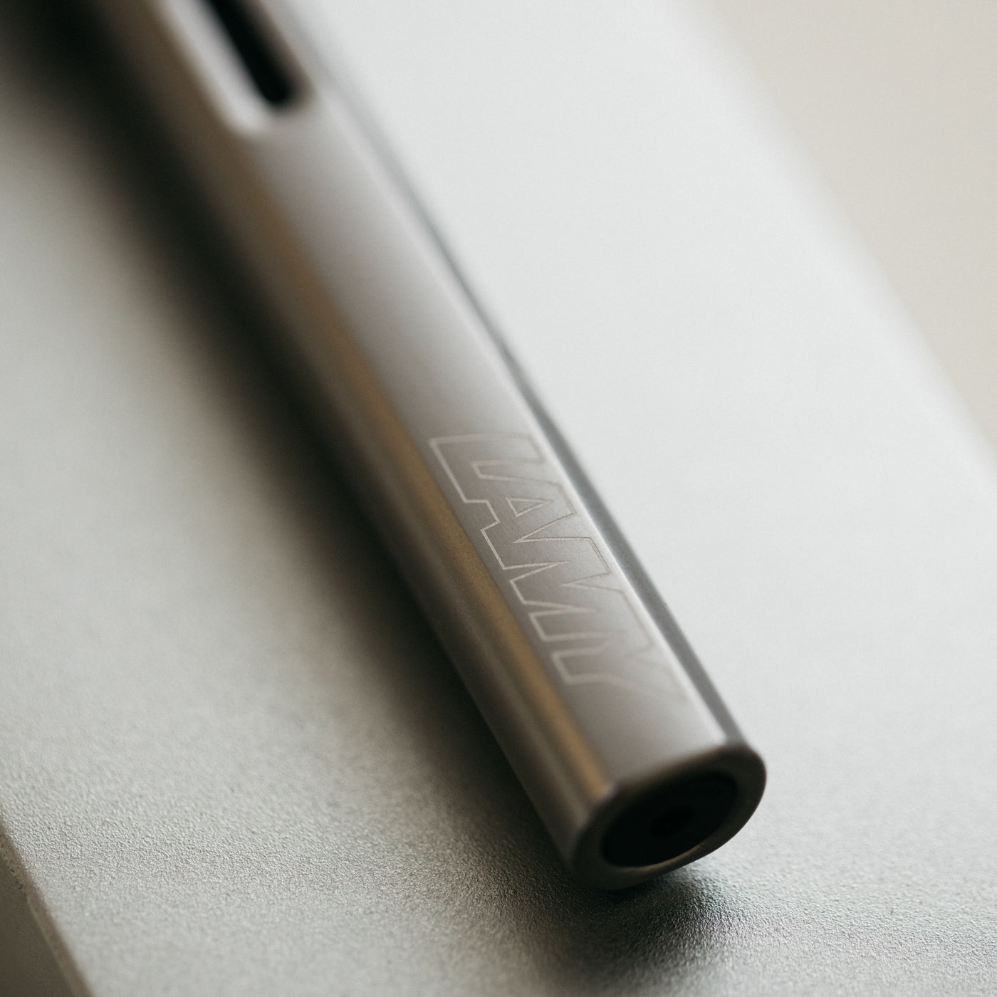 LAMY Al-Star Graphite 50th Anniversary Fountain Pen