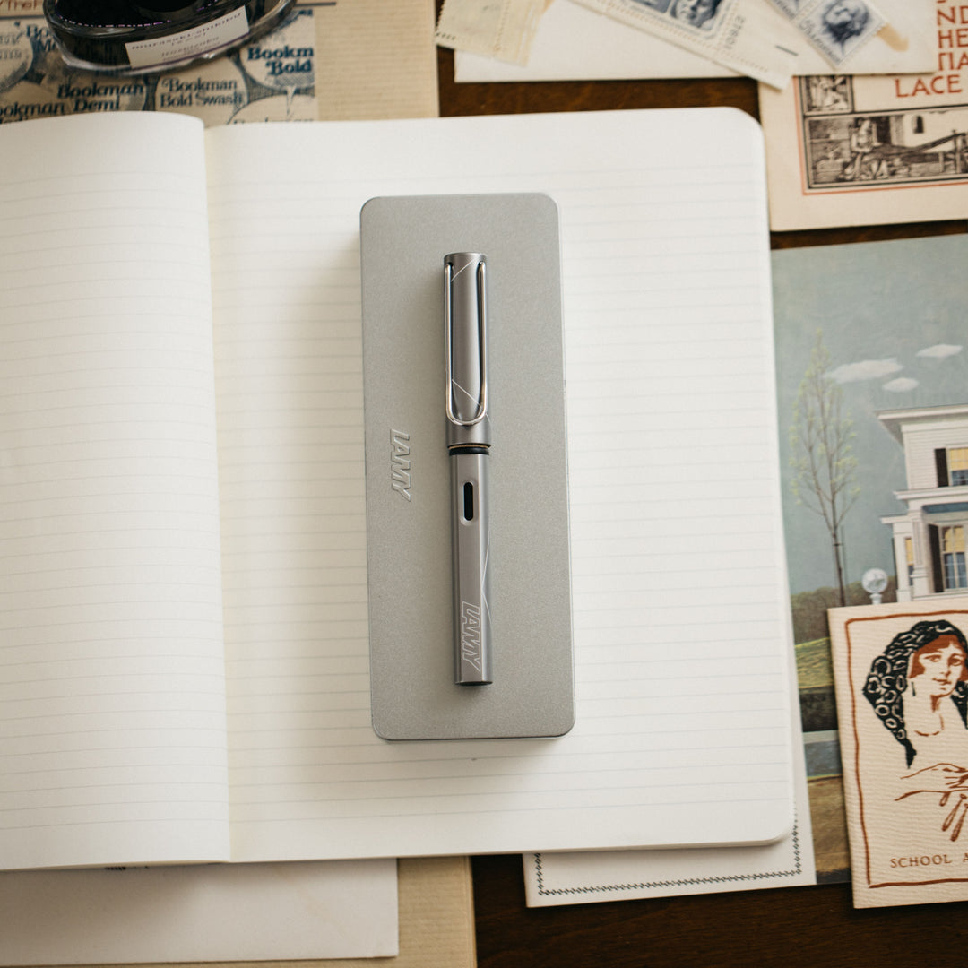 LAMY Al-Star Graphite 50th Anniversary Fountain Pen – Truphae