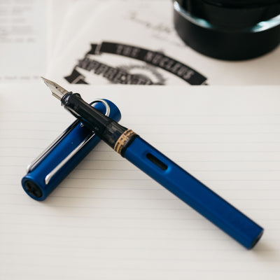 LAMY Al-Star Ocean Blue Fountain Pen