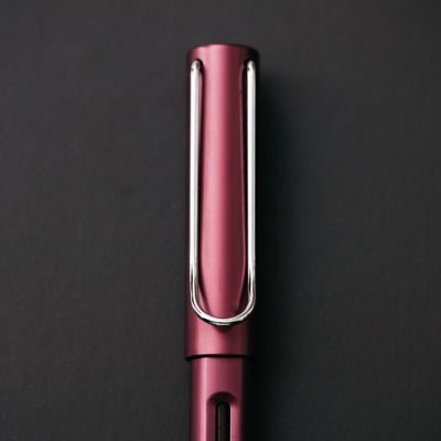 Lamy Al Star Purple Fountain Pen