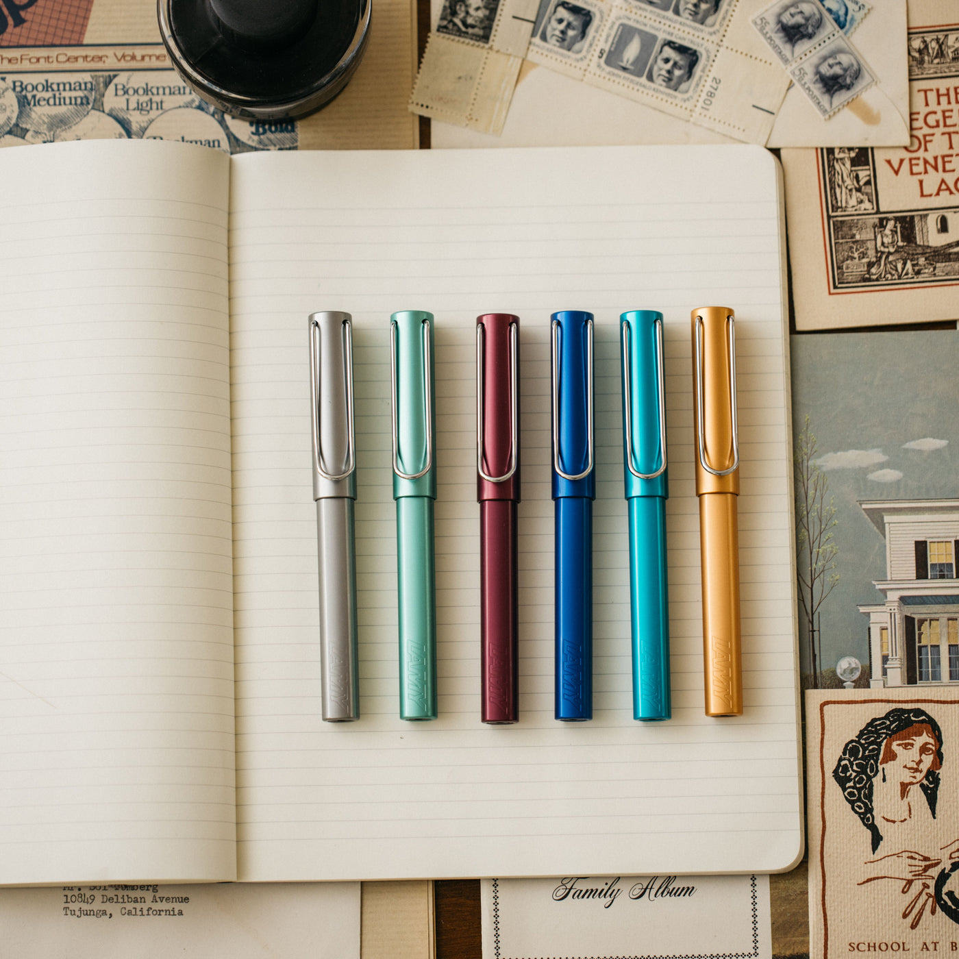 LAMY Al Star Rollerball Pen