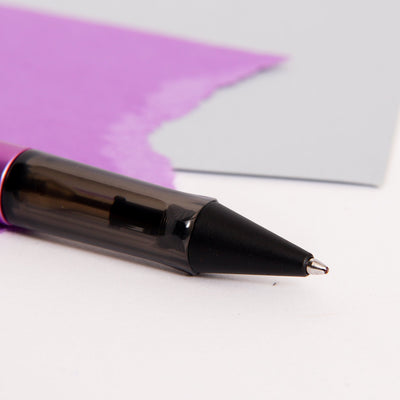 LAMY AL-Star Special Edition Lilac Ballpoint Pen Tip