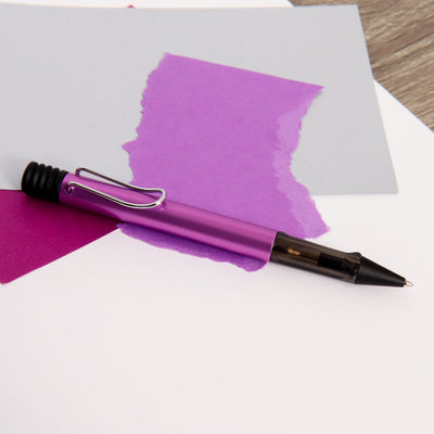 LAMY AL-Star Special Edition Lilac Ballpoint Pen