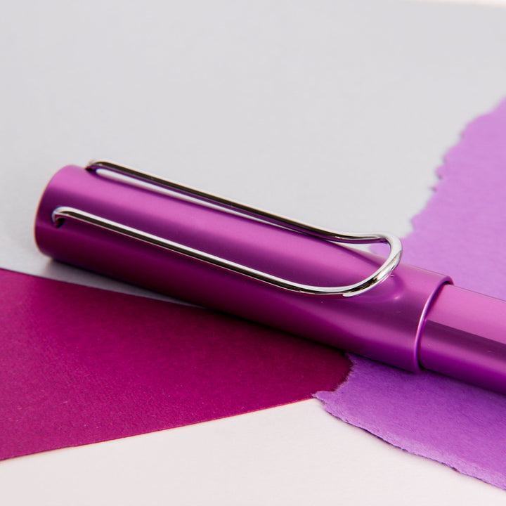 LAMY AL-Star Special Edition Lilac Rollerball Pen – Truphae