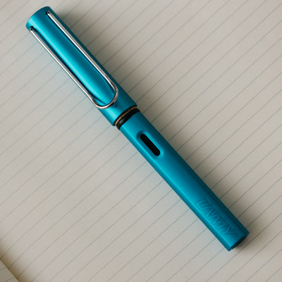 LAMY Al-Star Turmaline Fountain Pen