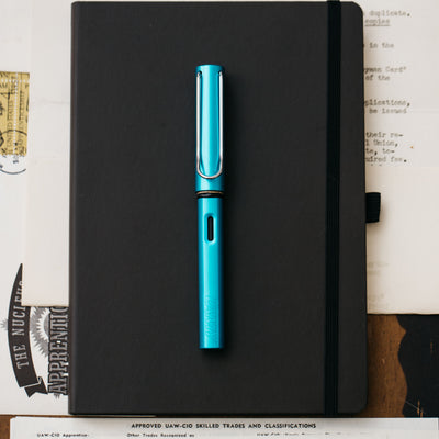 LAMY Al-Star Turmaline Fountain Pen