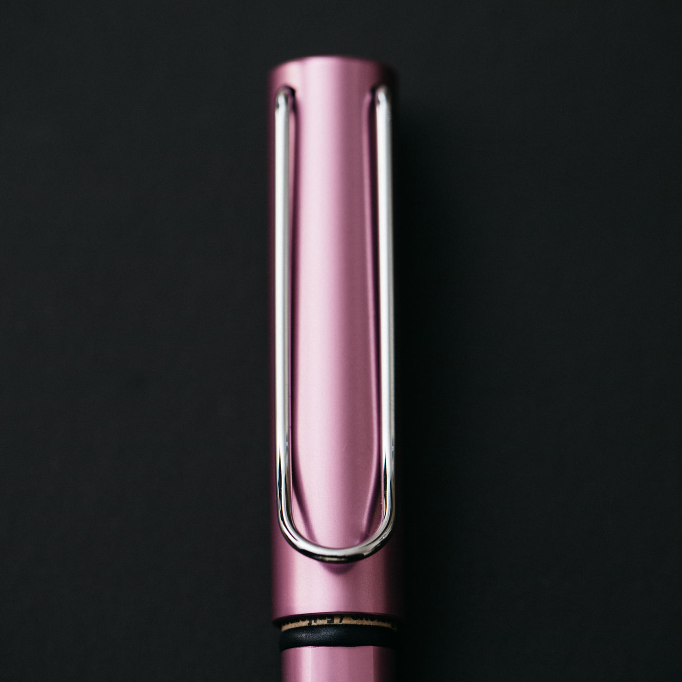 Lamy Al Star Special Edition Vibrant Pink Fountain Pen