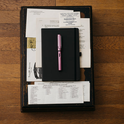 Lamy Al Star Special Edition Vibrant Pink Fountain Pen