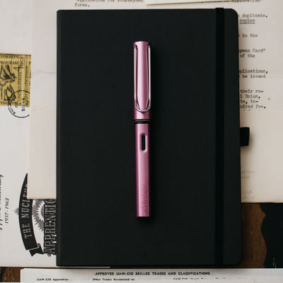 Lamy Al Star Special Edition Vibrant Pink Fountain Pen