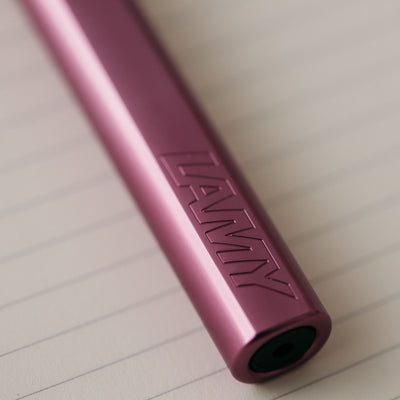 Lamy Al Star Special Edition Vibrant Pink Fountain Pen