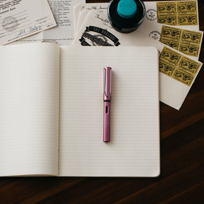 Lamy Al Star Special Edition Vibrant Pink Fountain Pen