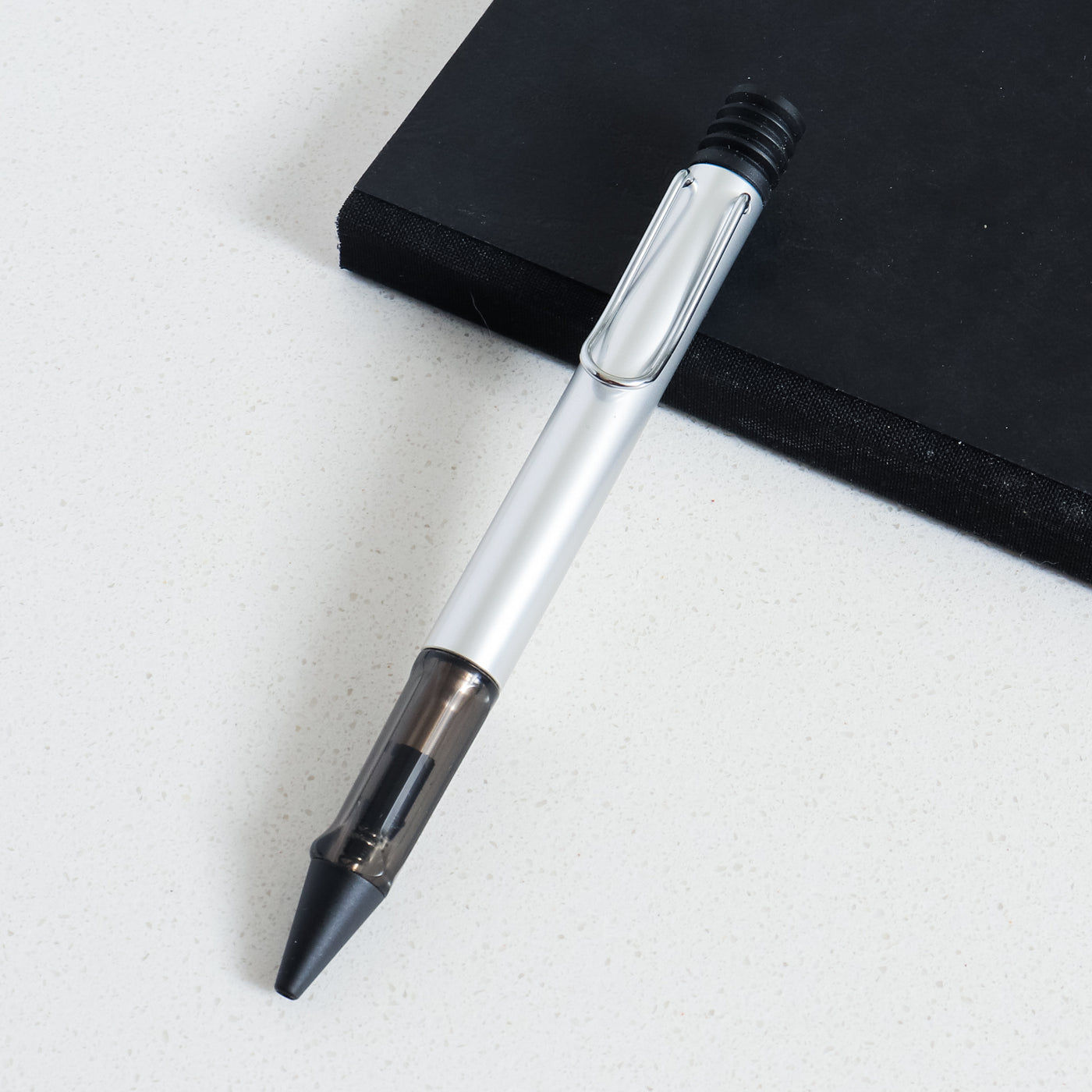 LAMY Al Star 2022 Whitesilver Ballpoint Pen